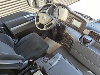 MAN TGS 26.360 / 6X2-4 BL / KENNIS ROLLER CRANE / KRAN